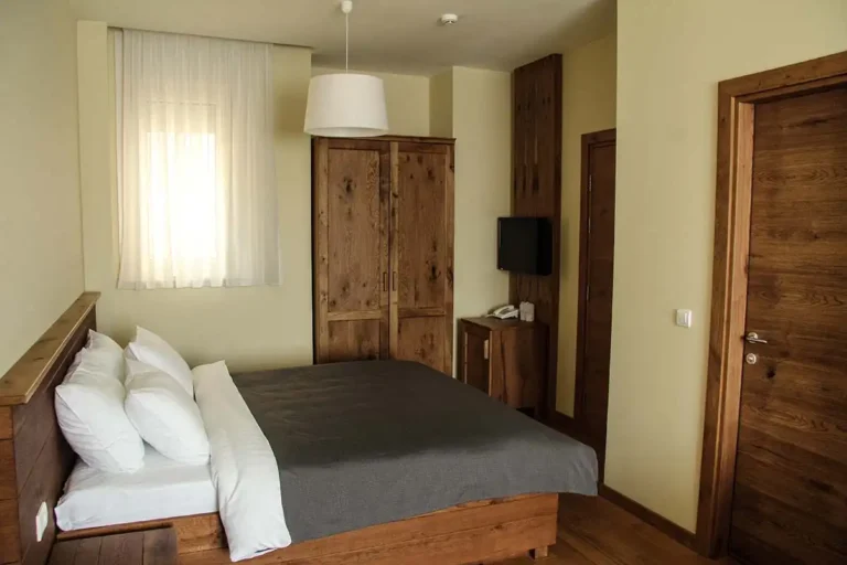Sleeping area in the Family Room at Villa Panuka Pancevo
